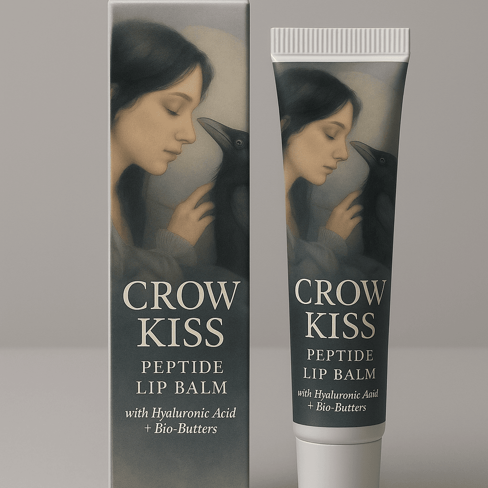 Crow Kiss™ Peptide Lip Balm